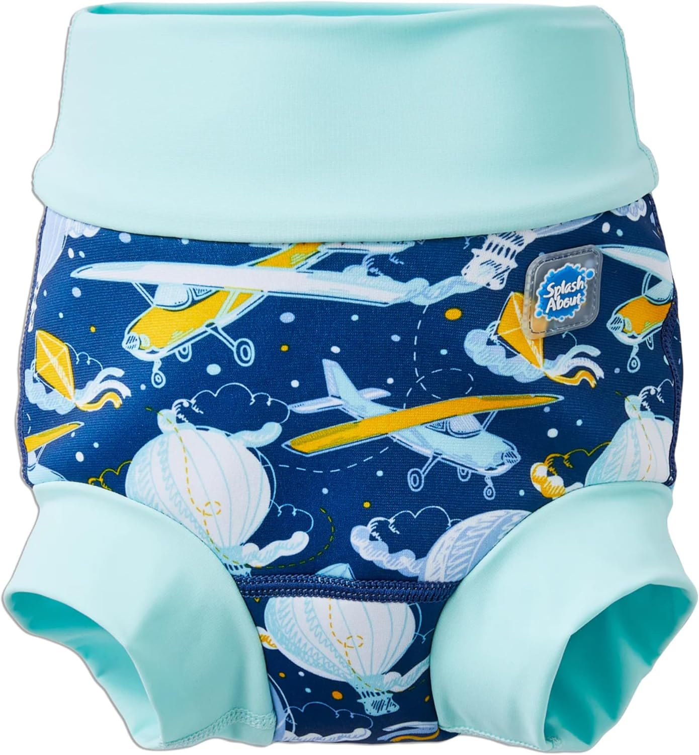 Splash about Happy Nappy Duo up in the Air, 2-3 Years image number 4