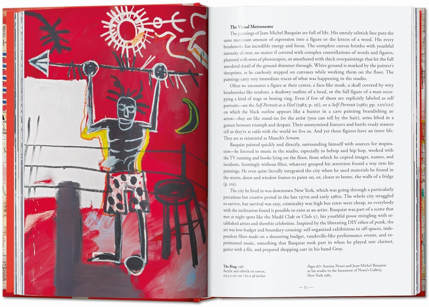 Jean-Michel Basquiat. 40Th Ed.: and the Art of Storytelling image number 2