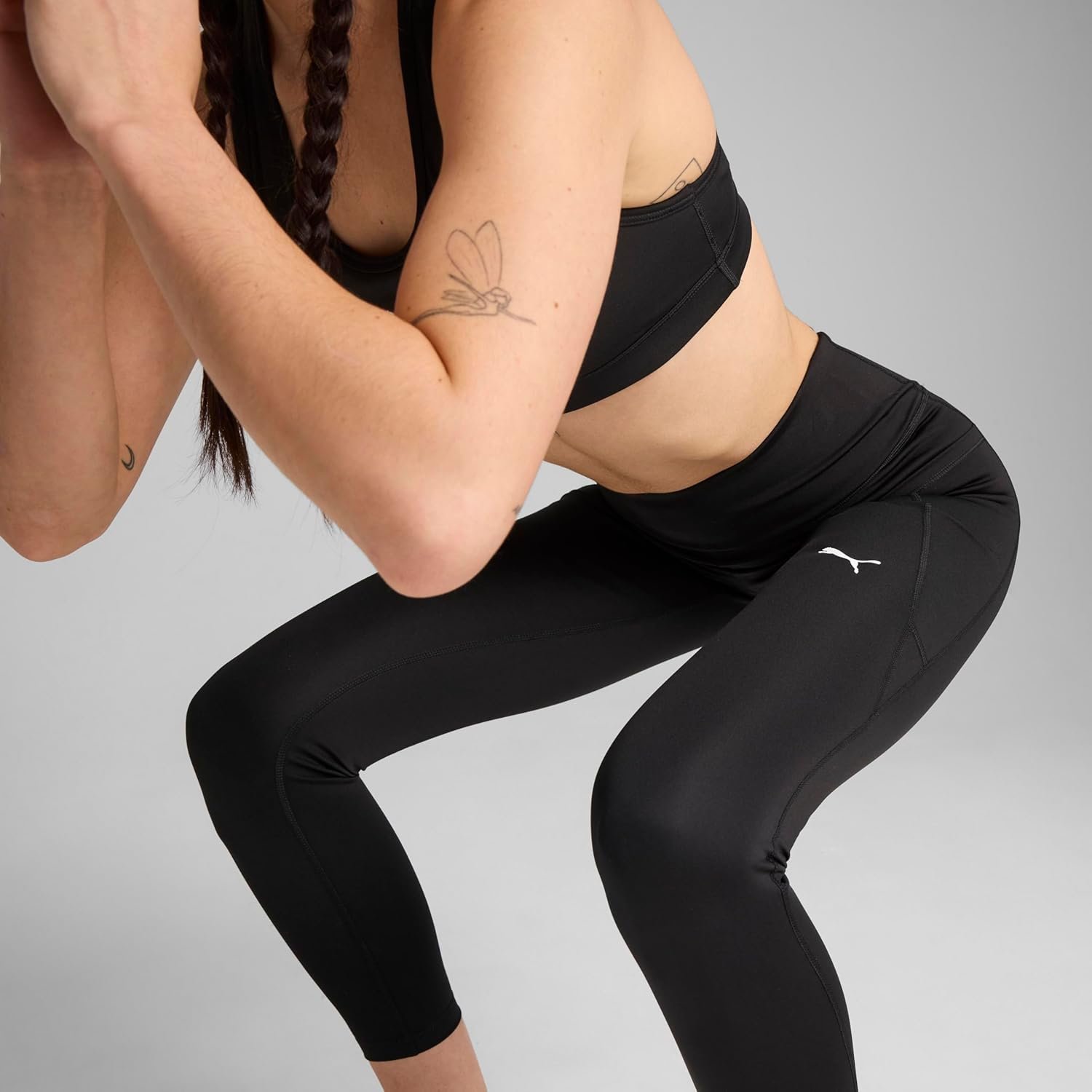 PUMA Women'S TAD Essential 7/8 Tight image number 6