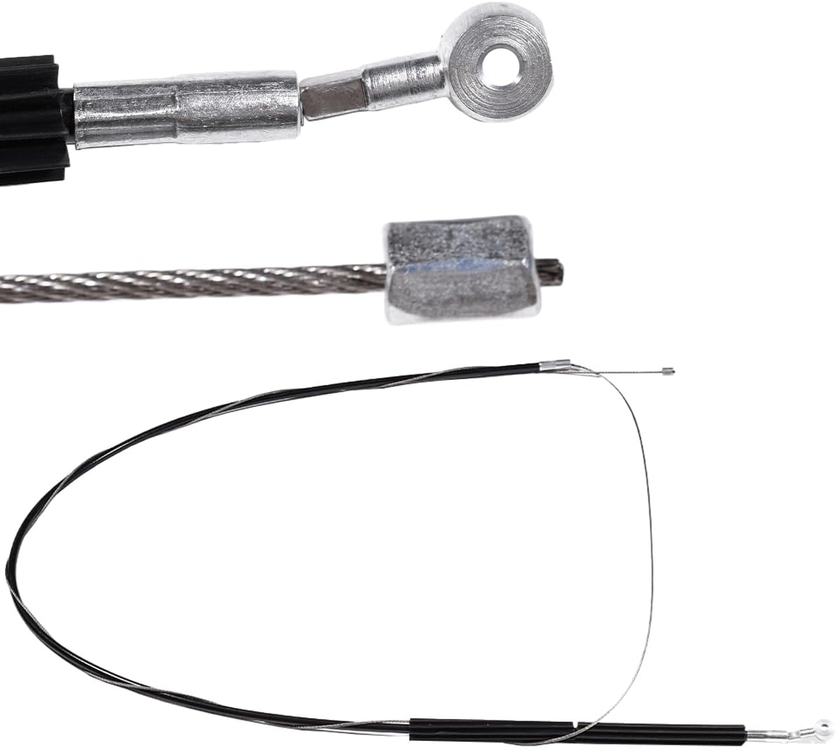 VHEUHZ Electric Sliding Door Guide Rail Repair Kit A6398200442, Left, Right, Compatible with Mercedes Vito W639 Viano V-Class W447 image number 3