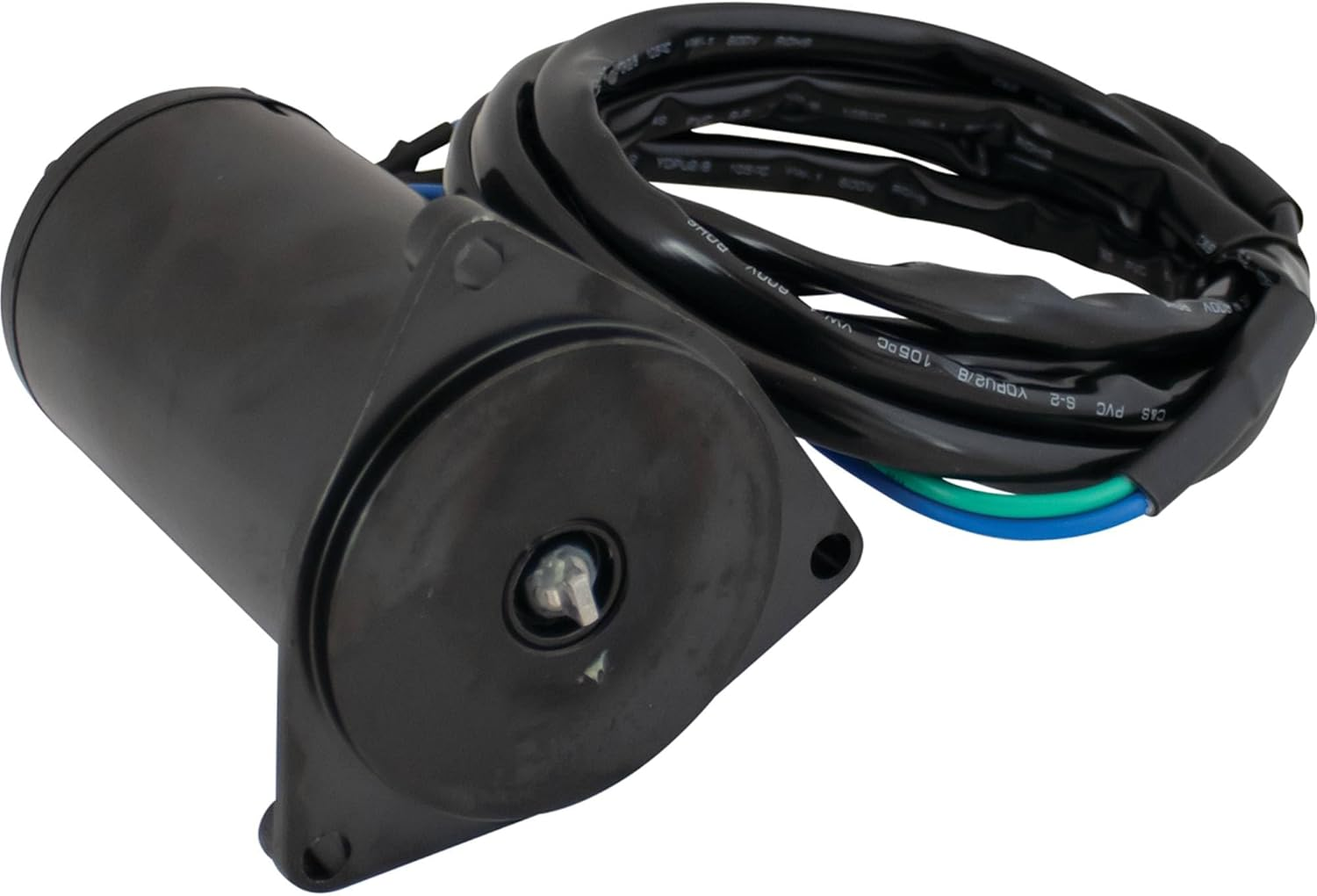DB Electrical 430-20007 Power Tilt Trim Motor Compatible With/Replacement for Evinrude, Johnson, OMC, Sea-Drive All Models 81-92/391264, 393259, 393988, 394176, 983019 /PT301NM /18-6759/6220 image number 2