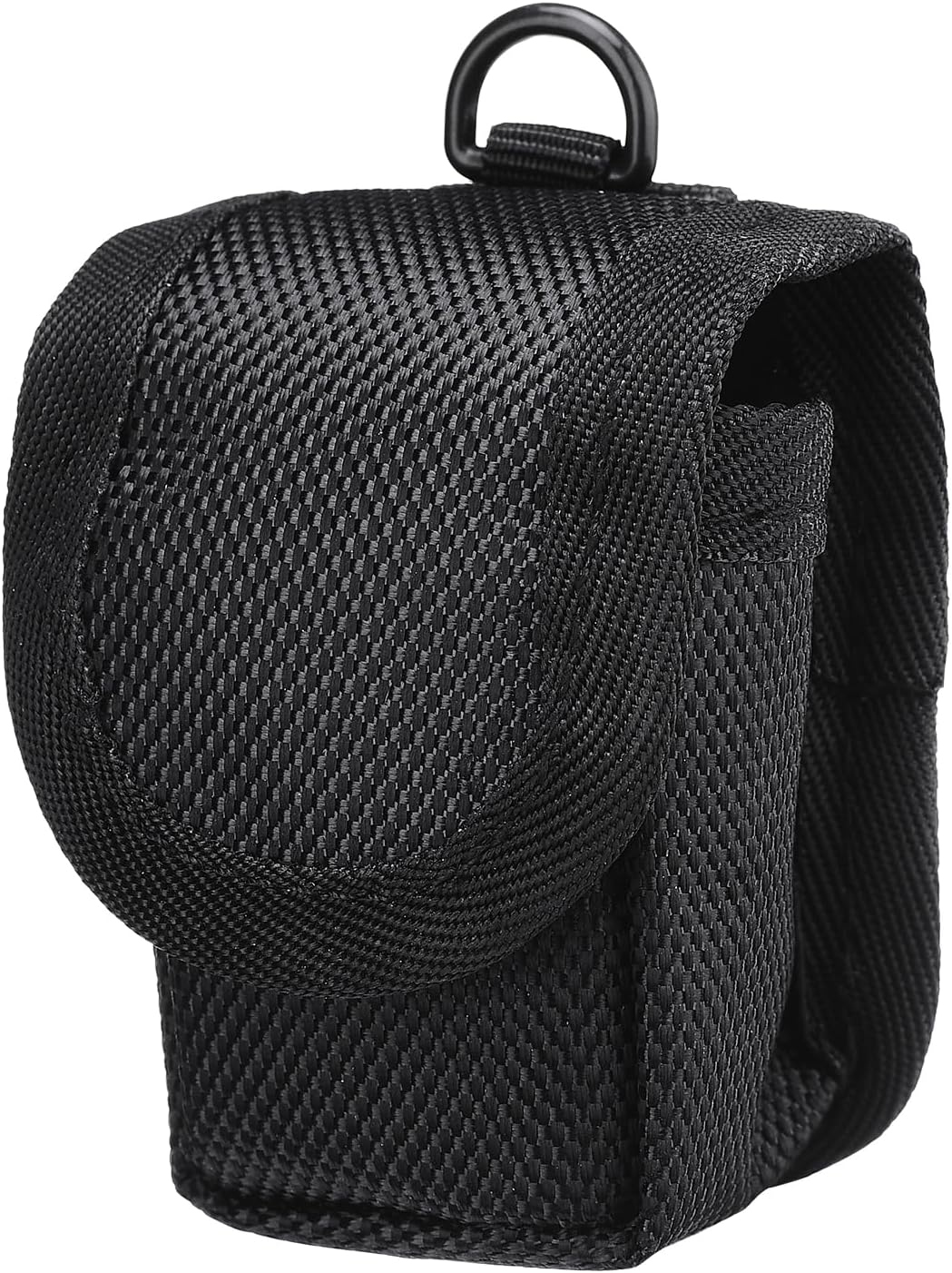 Haofy Small Size Lightweight, Convenient to Carry Travel Case with Belt Buckle and Hook, Suitable for Pulse Oximeter Storage, Electronics, and Accessories