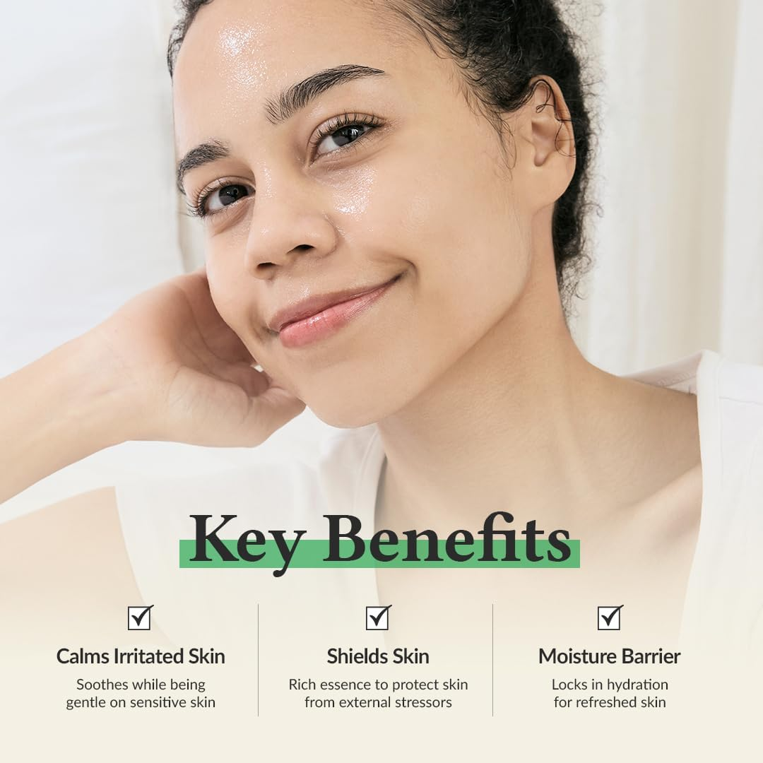 Dr.Althea Cushion Veil Calming Mask | Cooling Mask to Help Reducess Redness | Soothe Irritated Skin with CICA Complex | Vegan Korean Skincare (Pack of 4) image number 1