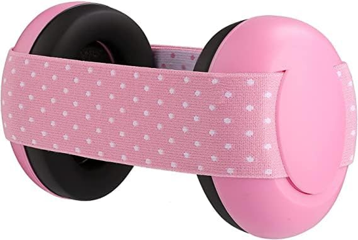 Muffy Baby Ear Protection for Babies and Toddlers up to 36 Months image number 3