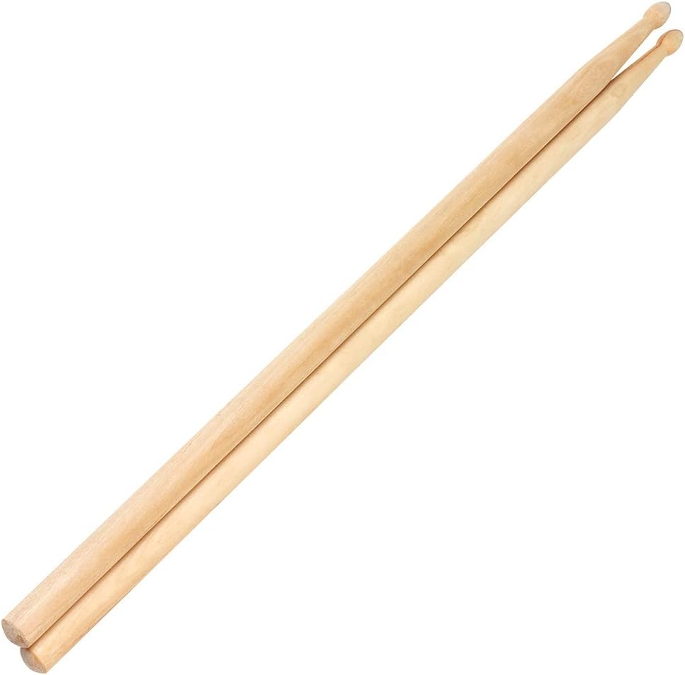 Origlam Drum Sticks 5A Drumstick, Classic Drum Sticks Maple Drumsticks, Maple Wood Drumsticks, Wood Tip Drumstick image number 4