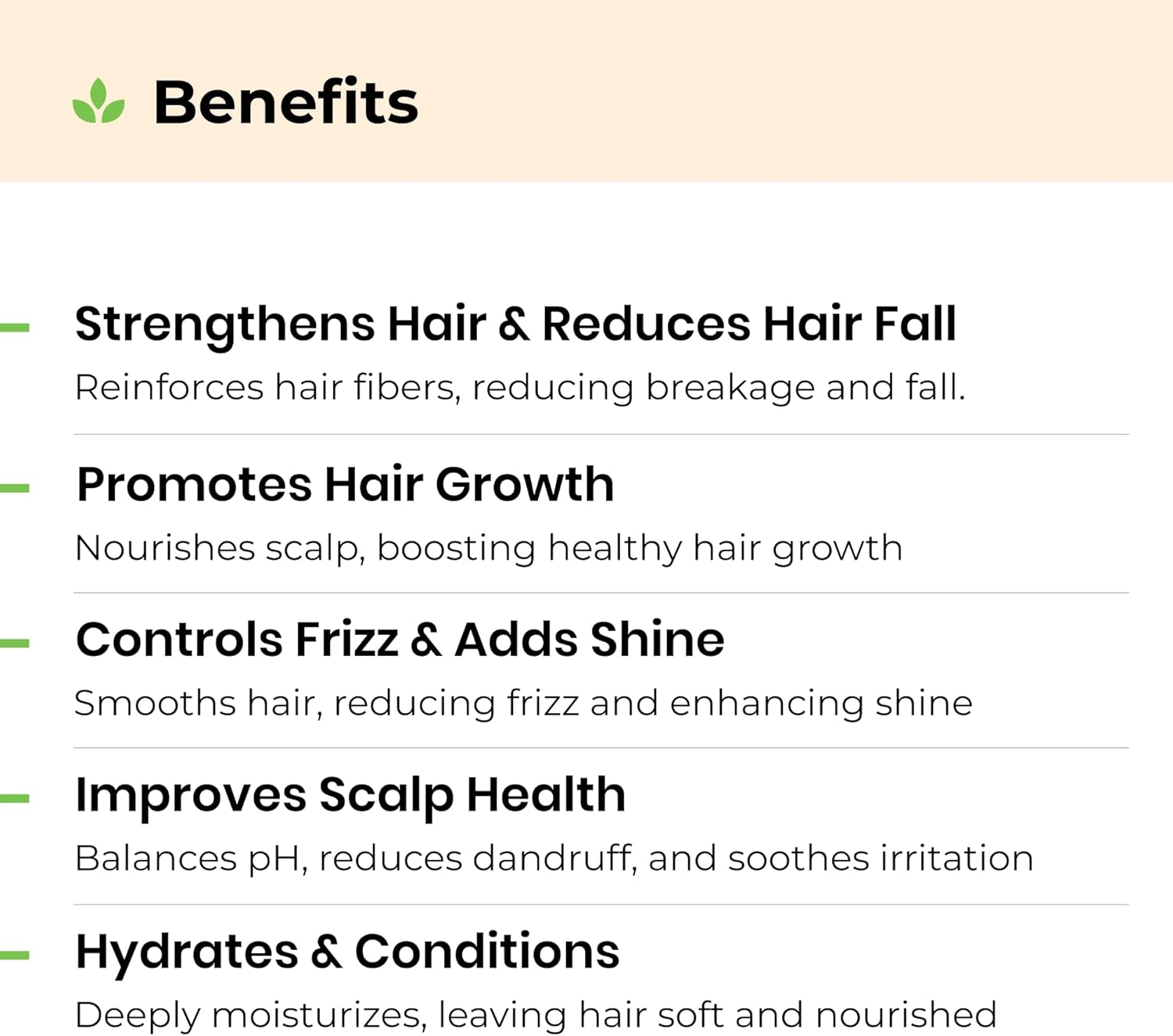AVIMEE HERBAL Shakuntala Daily Use Hair Cleanser for Silky Hair for Unisex 200 Ml image number 2