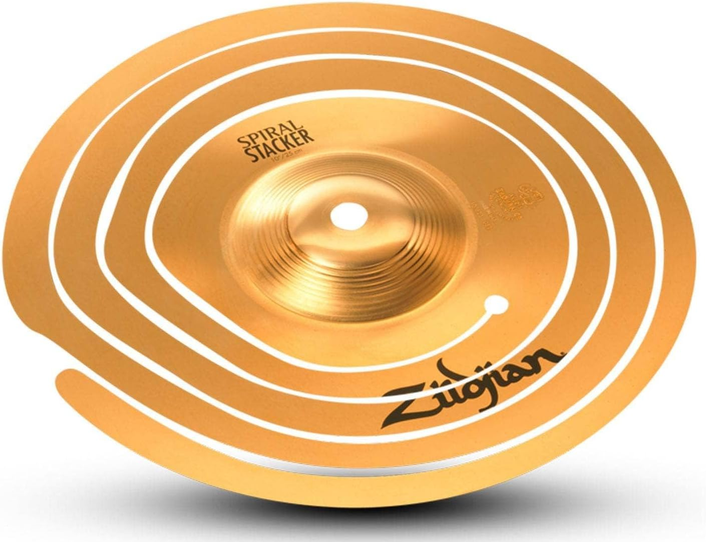Zildjian 10" FX Spiral Stacker