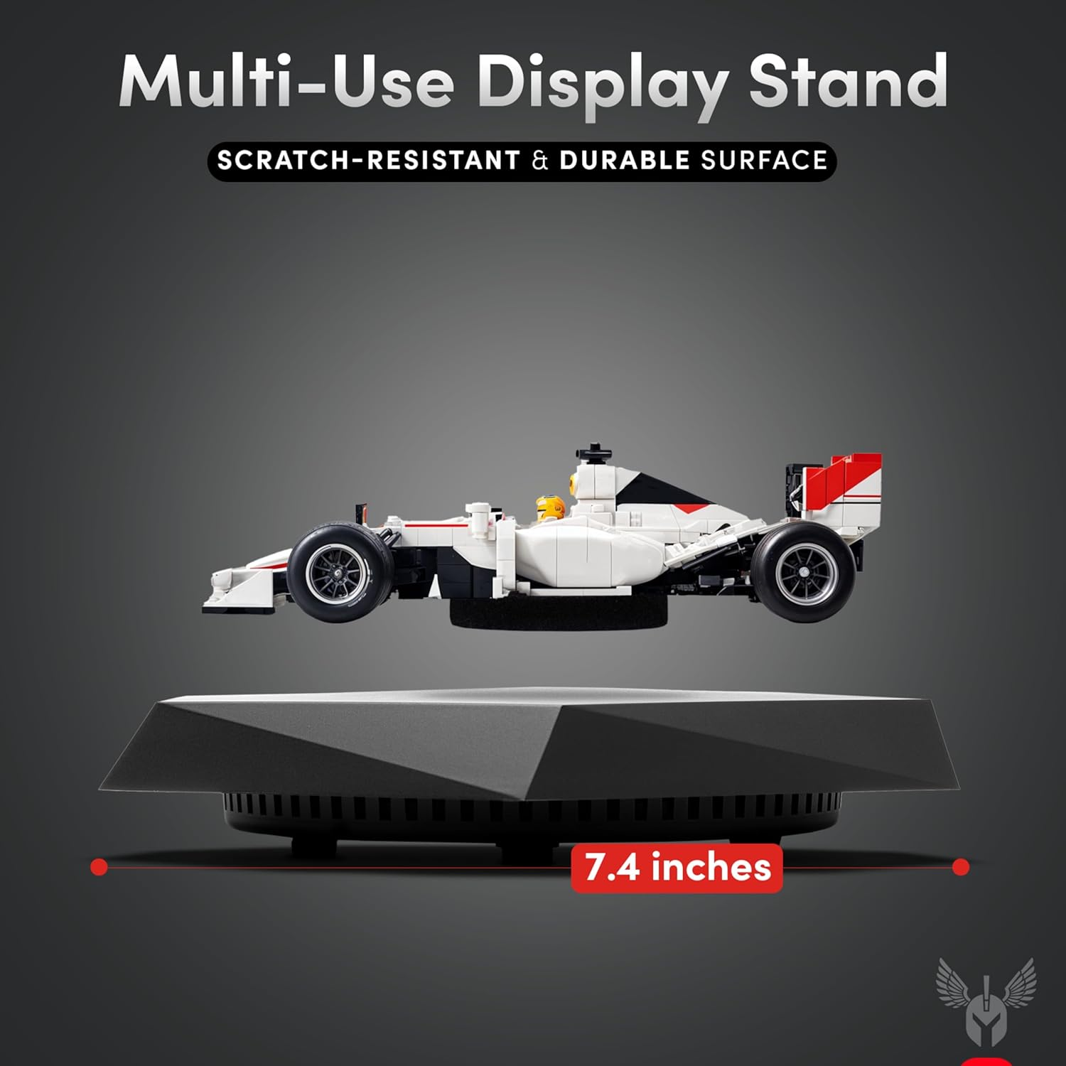 Nimbus - Levitating Display Stand. Floating Display for Toys, Figures, Miniatures, and Novelties image number 5