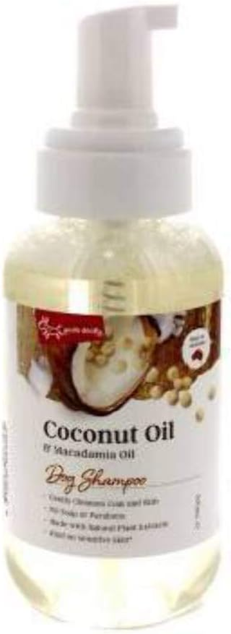 Yours Droolly Dry Coconut Oil Shampoo 300 Ml