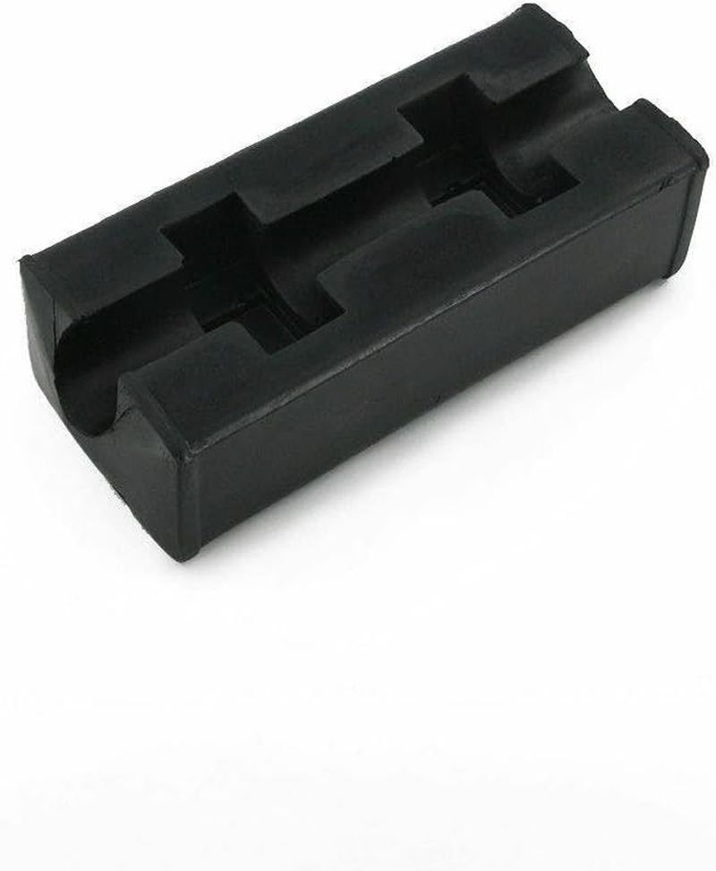 TDR 1 1/8 Inch Fat Bar Pad Motorcycle ATV Dirt Bike Handlebar Protector Durable Rubber Foam High Density Lightweight Protection Cover image number 1