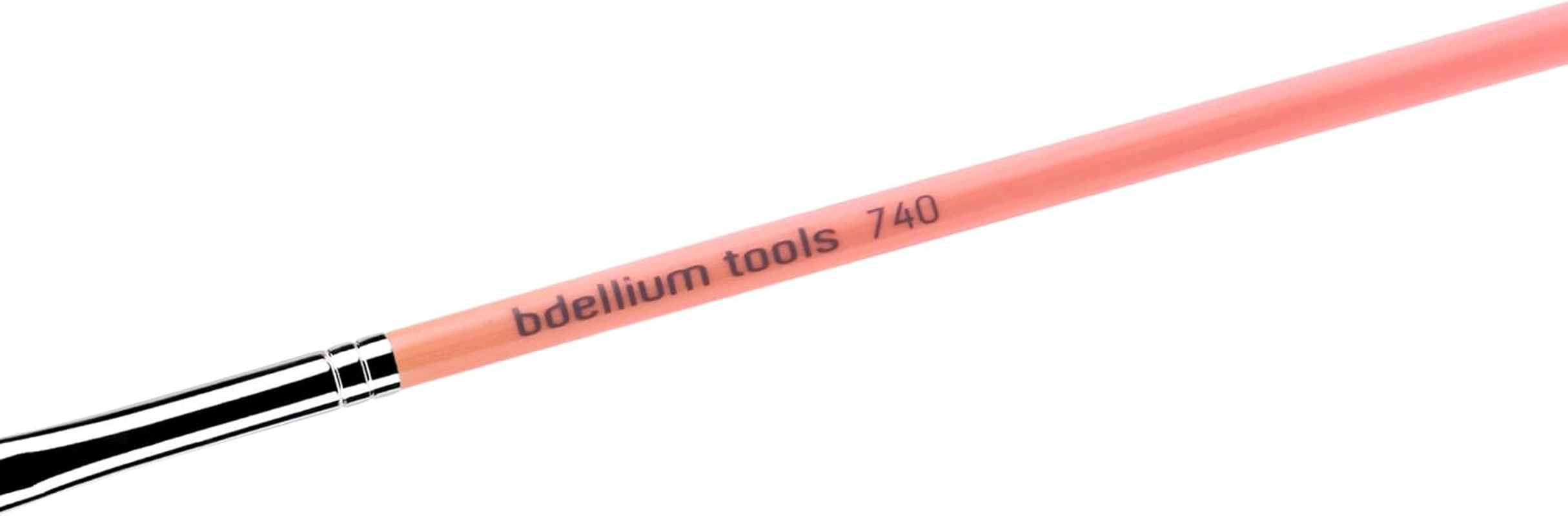 Bdellium Tools Professional Makeup Brush Pink Bambu Series Sponge Applicator image number 1