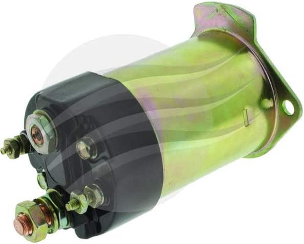 Jaylec Solenoid 12V Chev Delco 10Mt 20Mt 22Mt Long Body