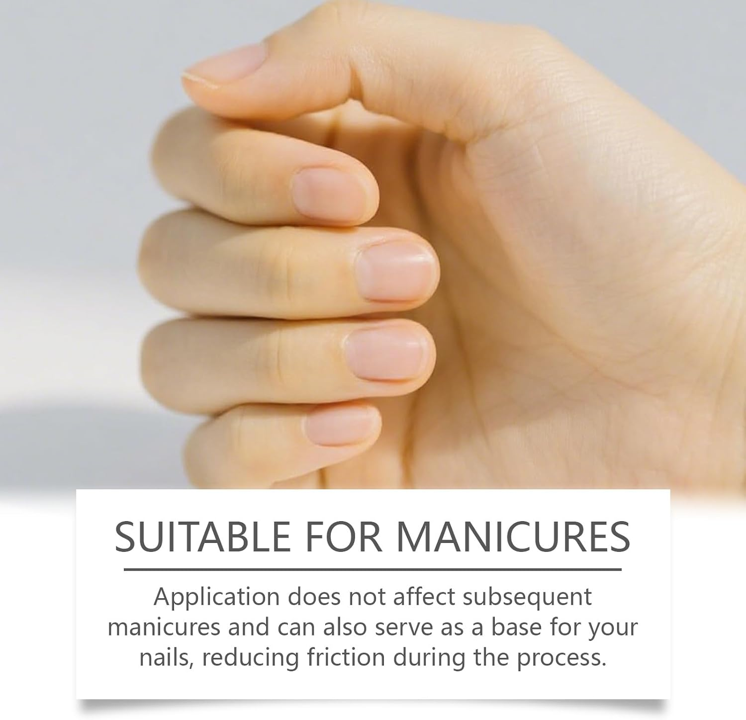 Hyaluronic Acid Nail Care, Nail Hardener for Weak Nails, Nails Strengthener for Dry Damaged, Nailes Growth Treatment Serum, Nailes Repair Growth Solution, Intense Moisture Treatment for Hydrated (2) image number 4