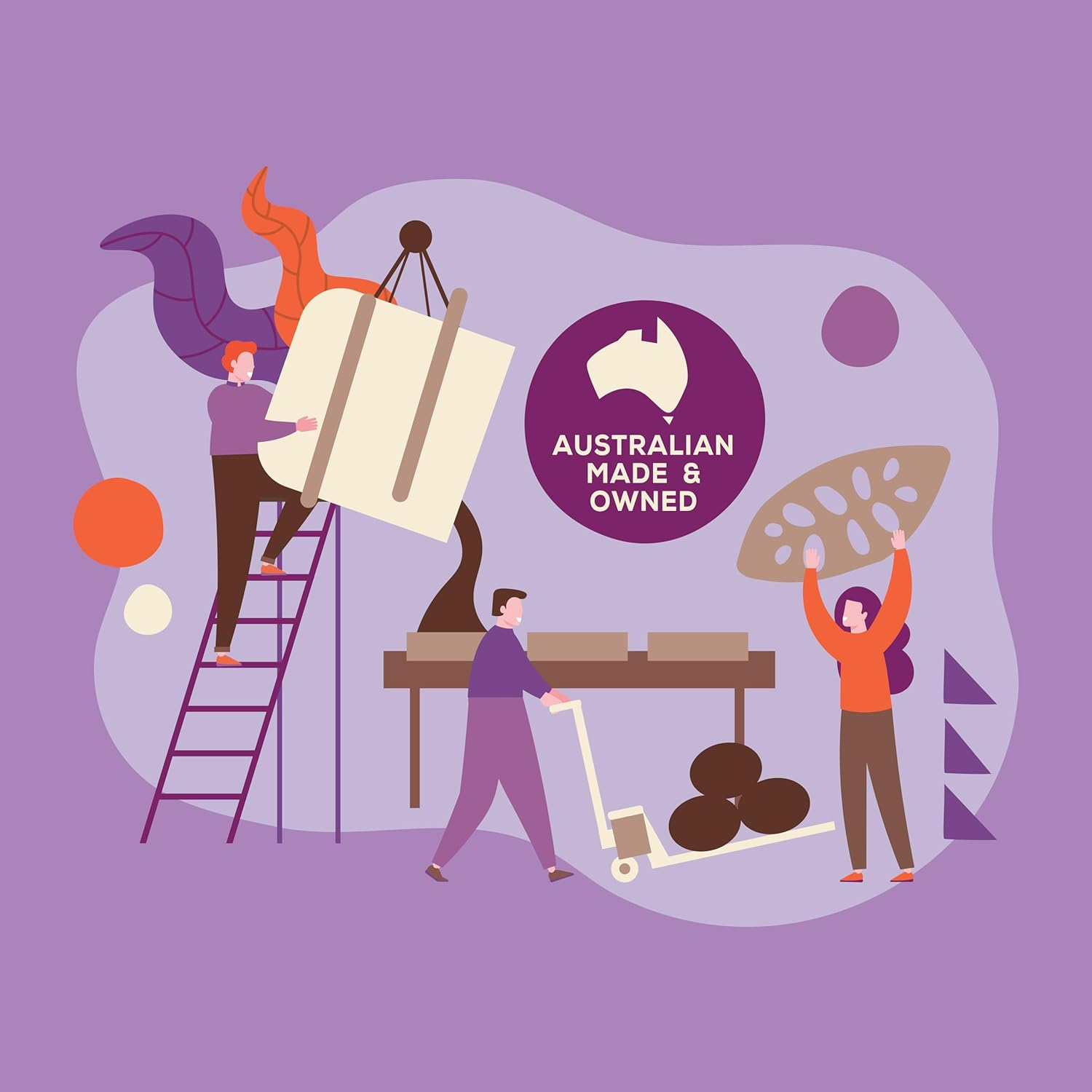 Sweet William Salted Caramel Bar, Sweet and Salty Delight, Individually Wrapped, Dairy-Free, Nut-Free, 30G image number 5