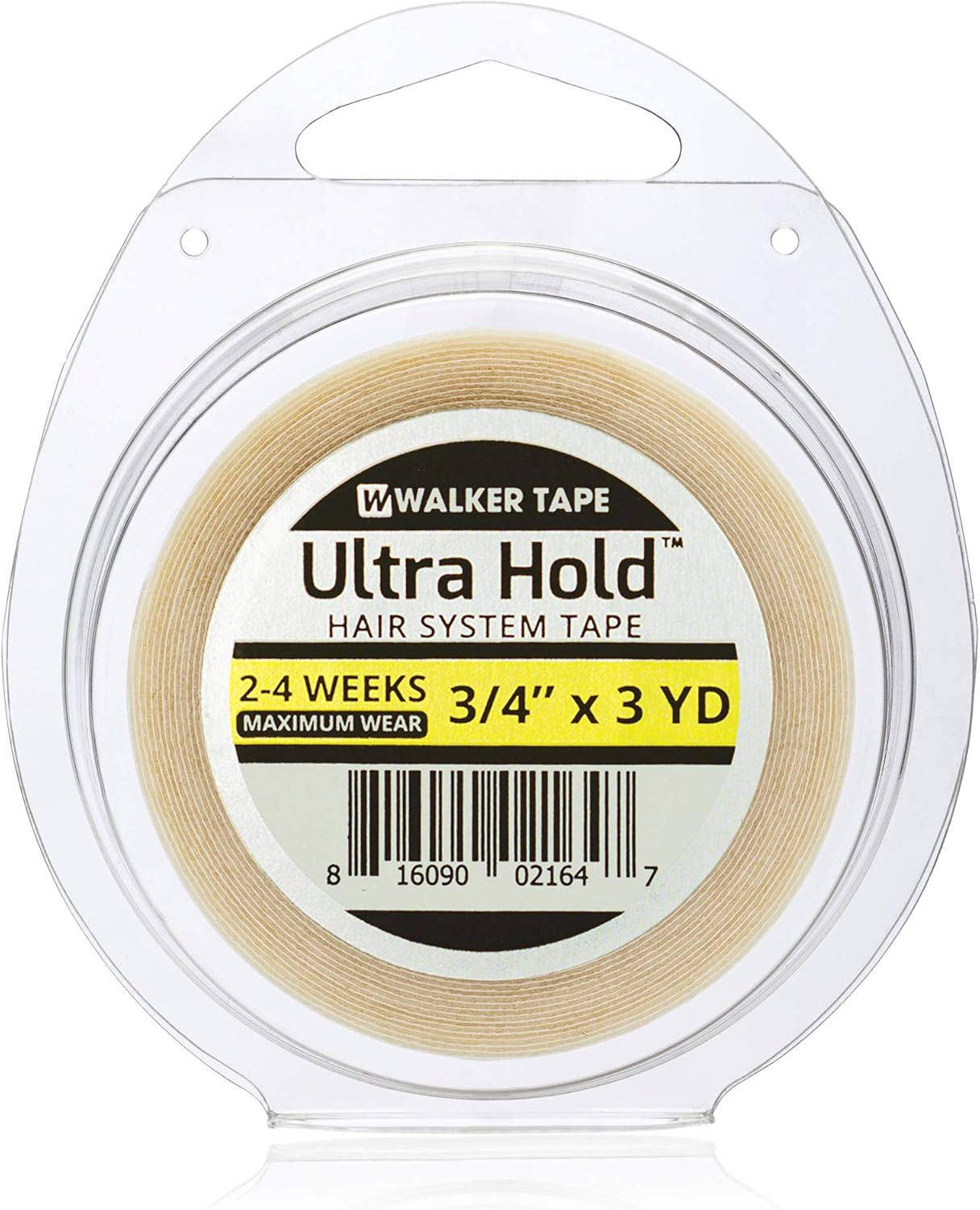 Ultra Hold 3/4" X 3 Yards. Authentic Walker Tape Ultra Hold