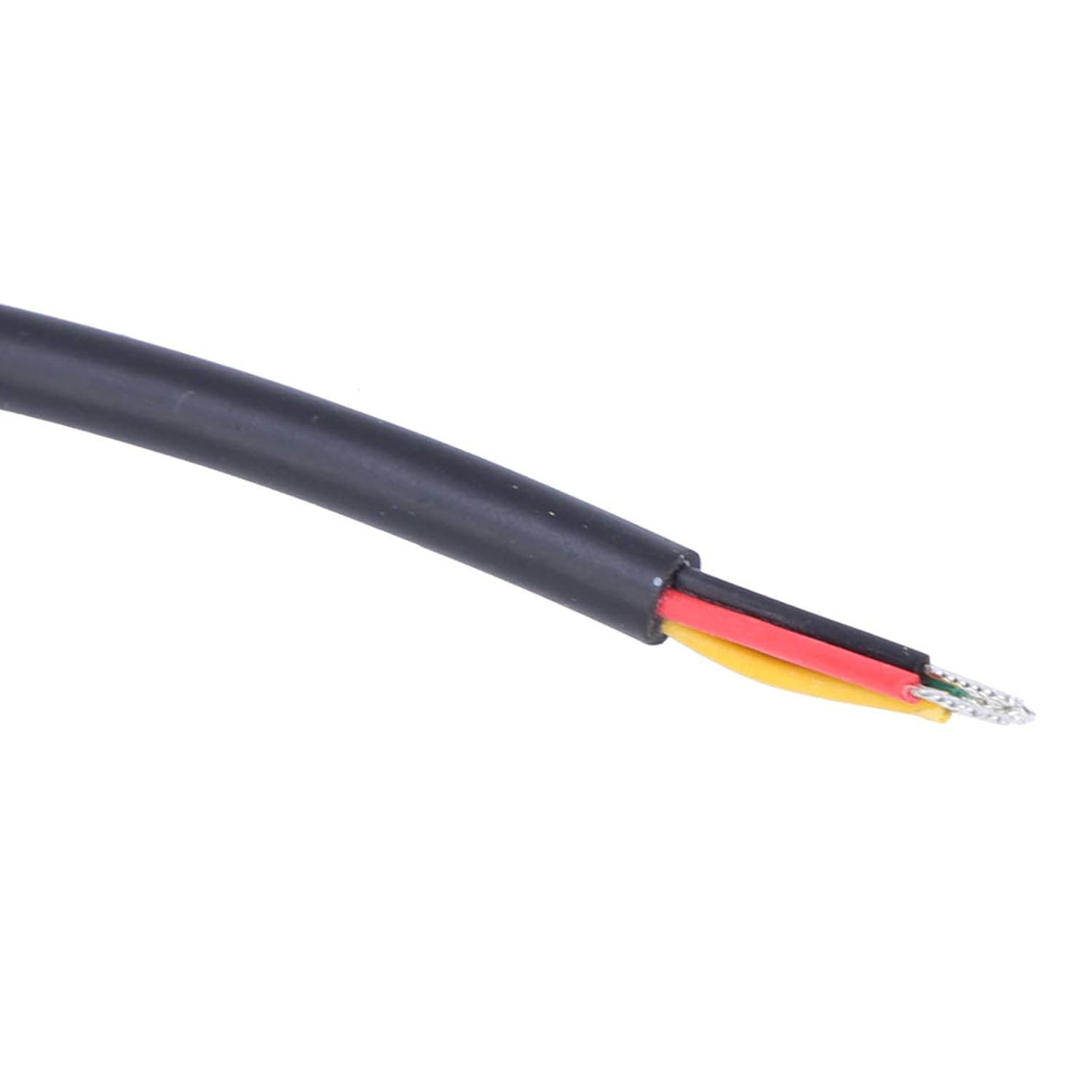 Hyuduo High Accuracy Temperature Humidity Sensor Modbus RS485 Transmitter 9-36V Easy to Use Wide Power Supply Voltage image number 1