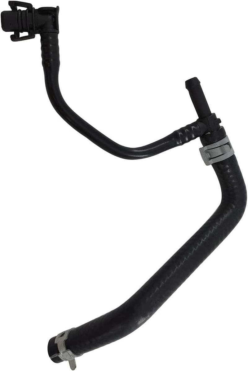 Radiator Hose Turbo Return Water Intercooler Hose Pipe Spare Water Tank Hose Compatible with for Vauxhall Astra Insignia Corsa 25195113 55559266 image number 3