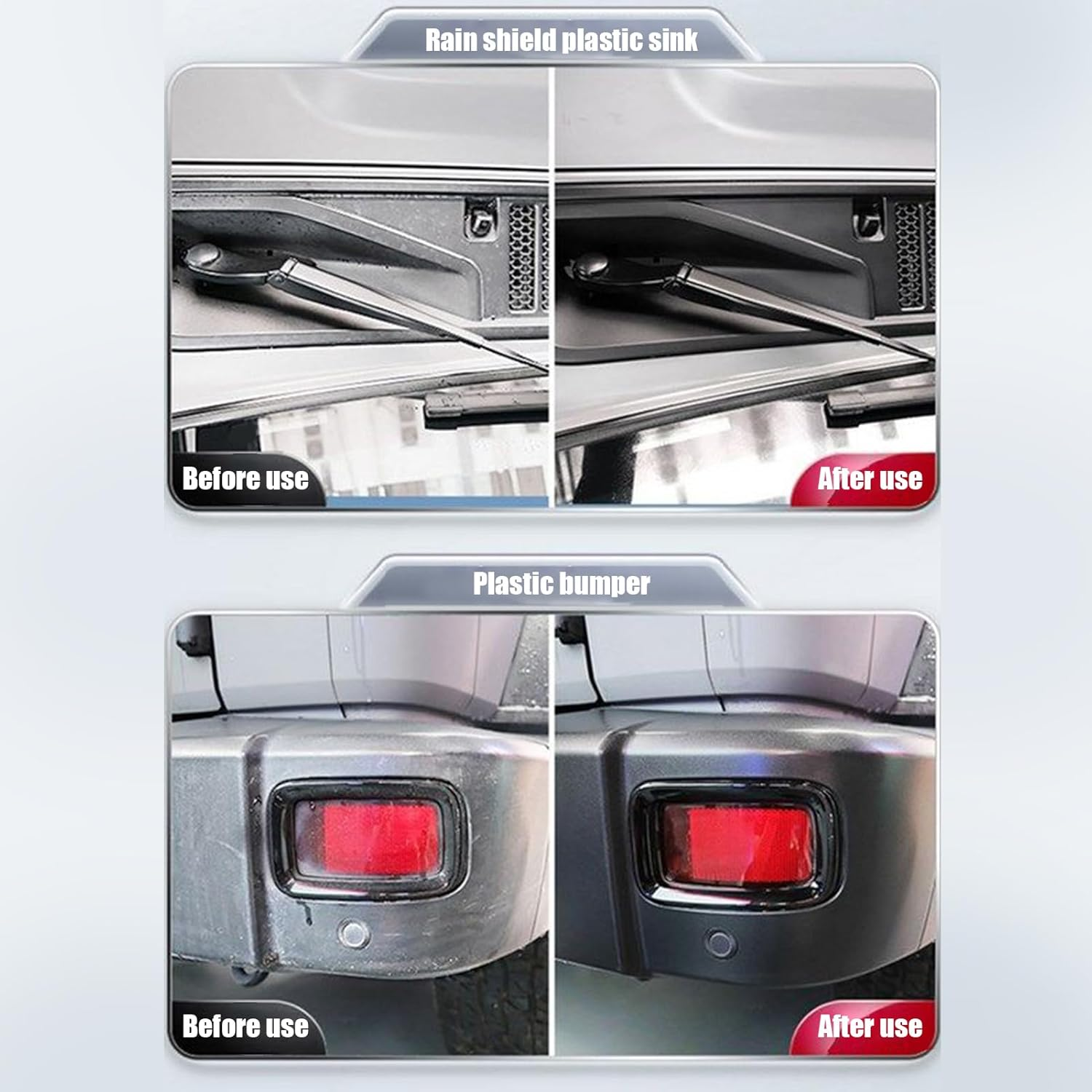 Car Leather Repair Cream | Automotive Leather Seat Polish Cream,Multifunctional Car Cleaning Paste for Sedan Truck Vehicle Interior Vehicles image number 5