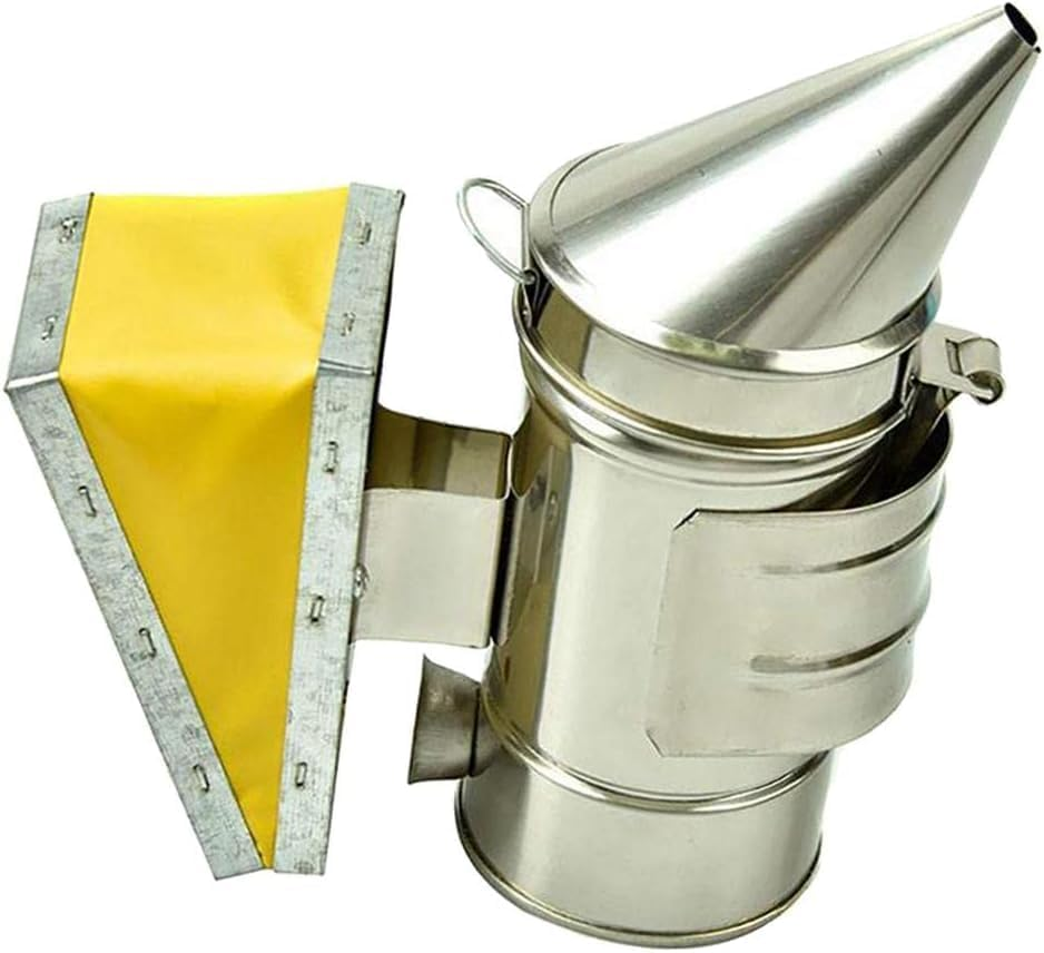 Perfect Beekeeping Smoker Bee Smoke Tool Smoker Sprayer with Hook image number 4
