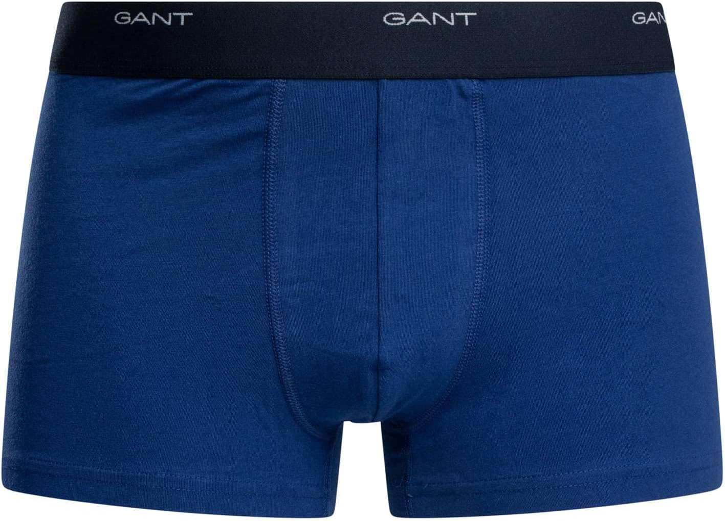 GANT Mens 3 Pack Core Briefs College Blue image number 6