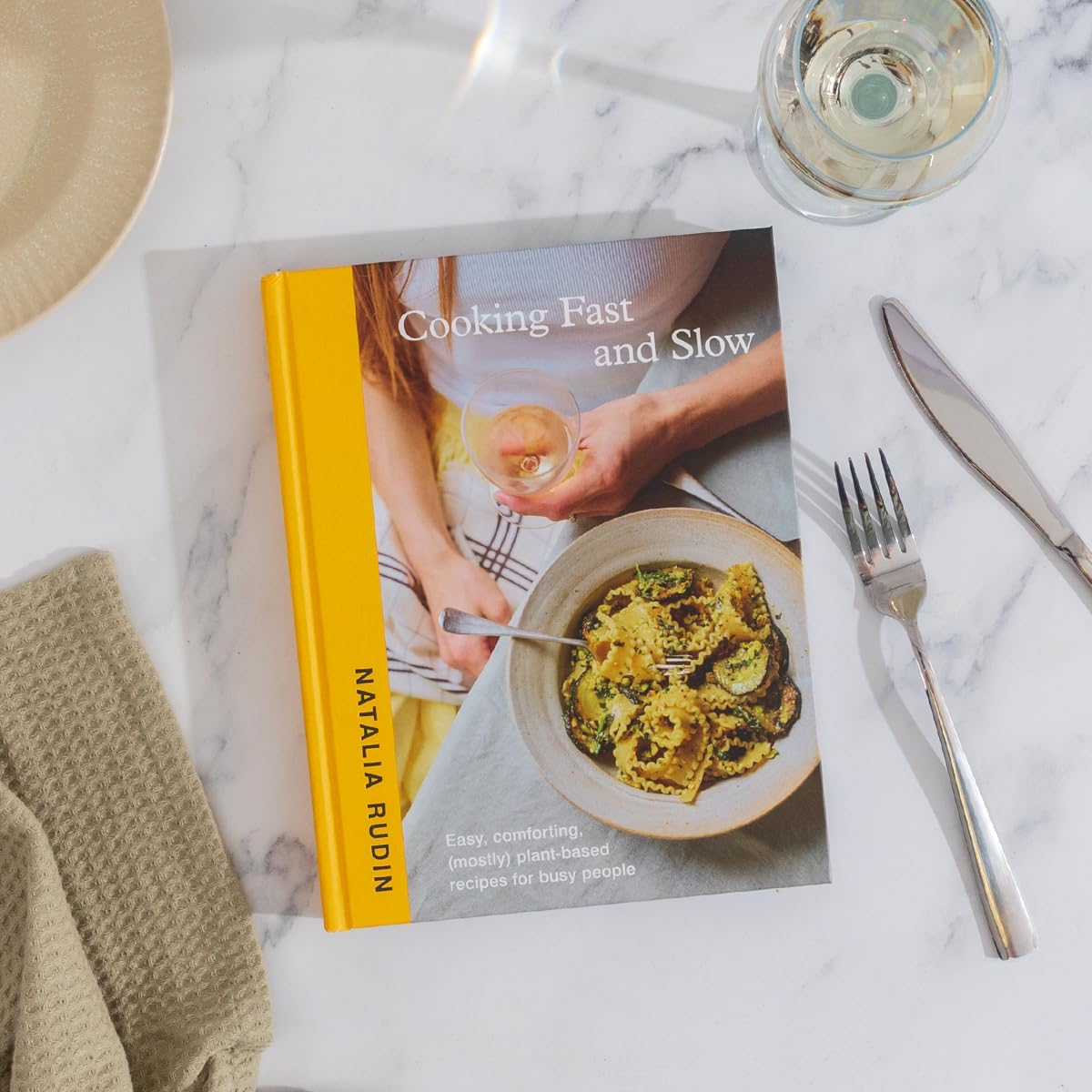 Cooking Fast and Slow: Easy, Comforting, (Mostly) Plant-Based Recipes for Busy People image number 6