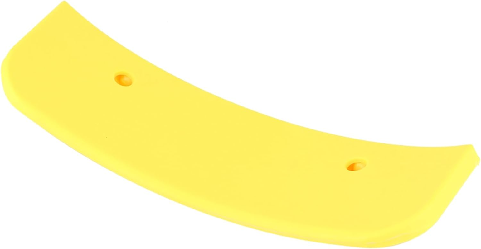 Tire Shovel Plastic Sleeve Bead Breaker Cover Tire Change Shovel Protector Rim Protector for Corghi Rim Clamp Tire Changer Machines with Nylon Smooth Surface image number 3