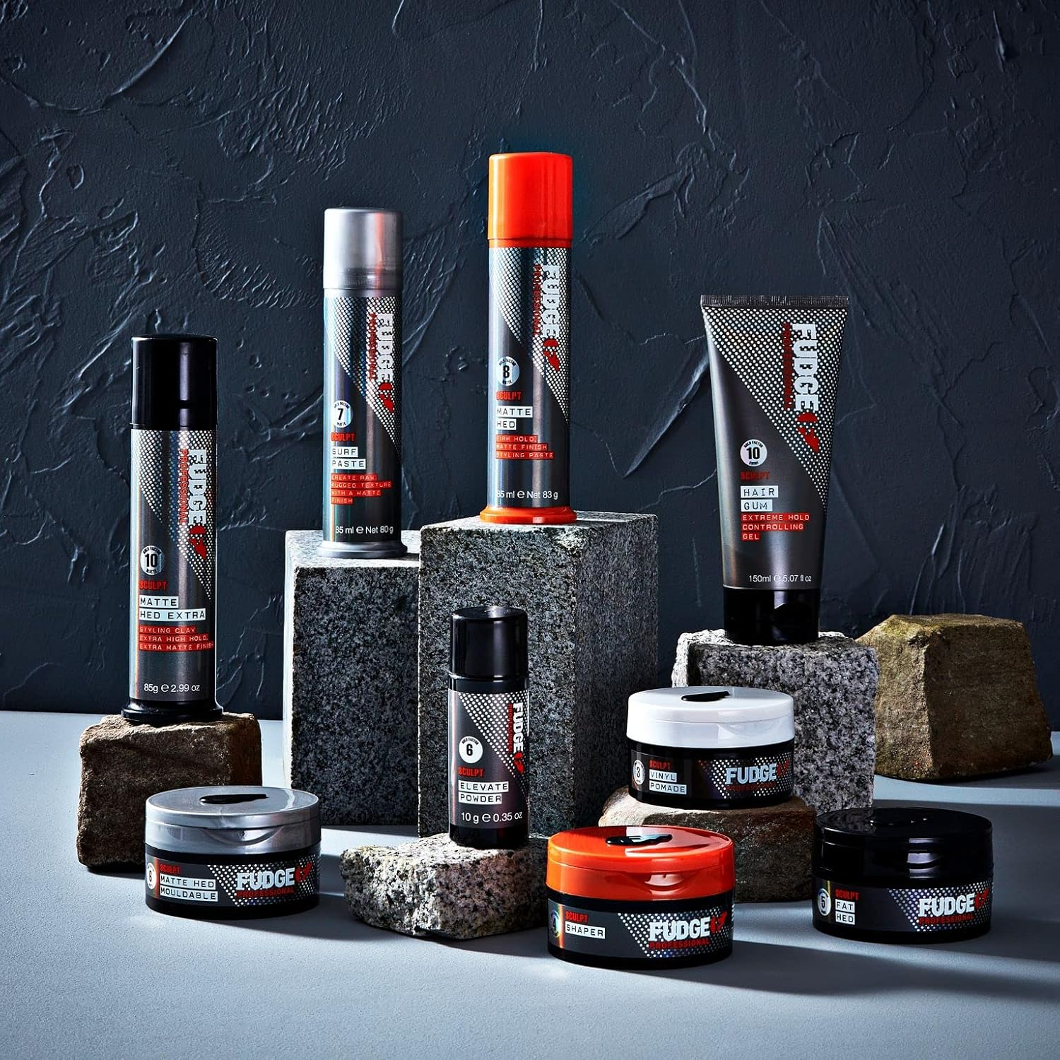 Fudge Hair Gum, 150 Ml image number 5