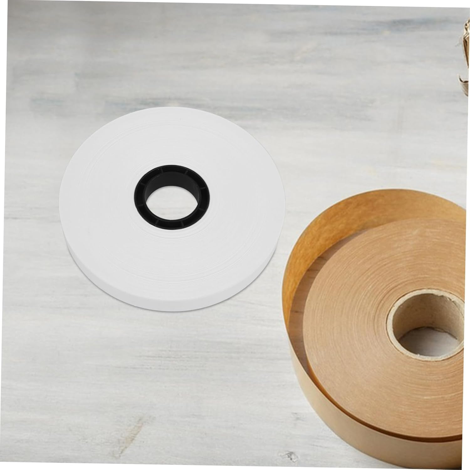Kraft Paper Tape for Masking Sealing for Packaging Storage Craft Projects Automatic Banding Machine Ready