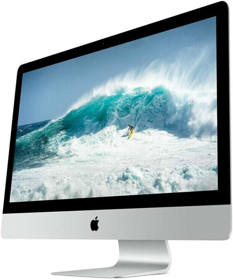 Apple Imac 27" Retina 5K Intel I5-6500 3.2Ghz 16G 1TB HDD Mac OS (No Keyboard and Mouse) (Renewed) image number 2