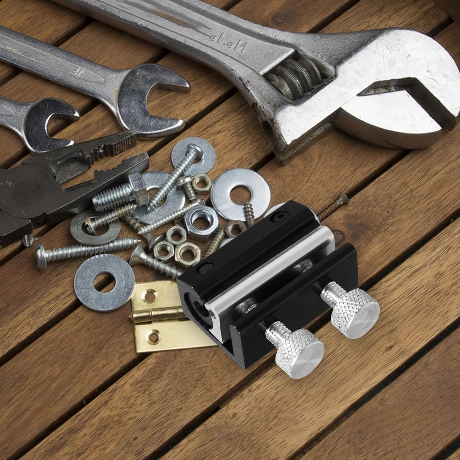 JECOMPRIS Motorcycle Fuel Dispenser Lubricator Tool for Bike Cable Oiler Throttle Lubrication Tool Dual Oiler Function Accessories image number 3