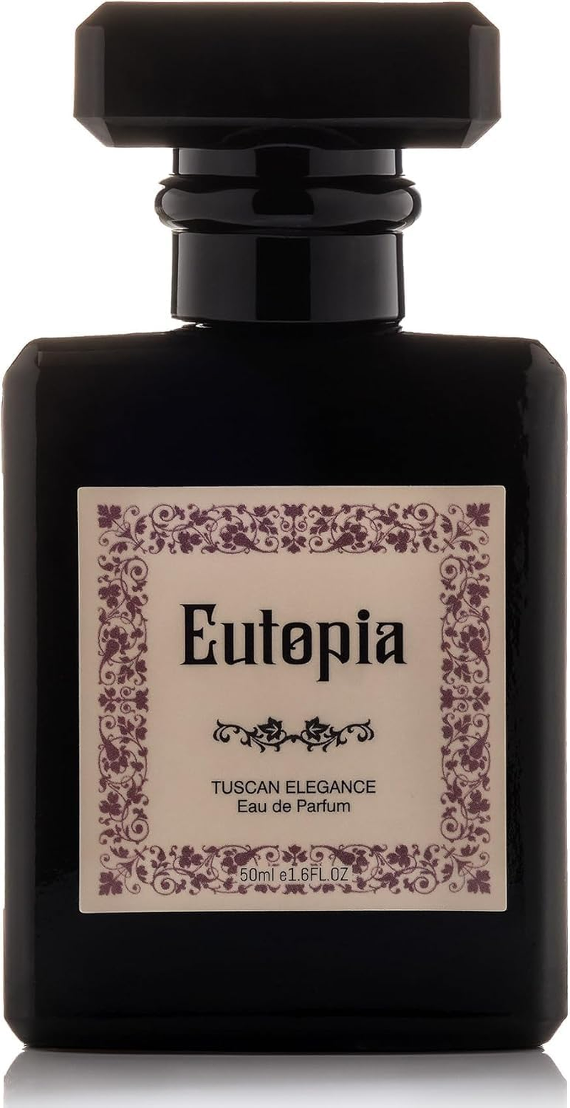 Eutopia Eau De Parfum Inspired by Designers Perfume 50ML Unisex Neutral Scent (Romantic Scent - Inspired by Mai-Son Fran-Cis Kurk-Djian Bac-Carat Rouge 540) image number 3