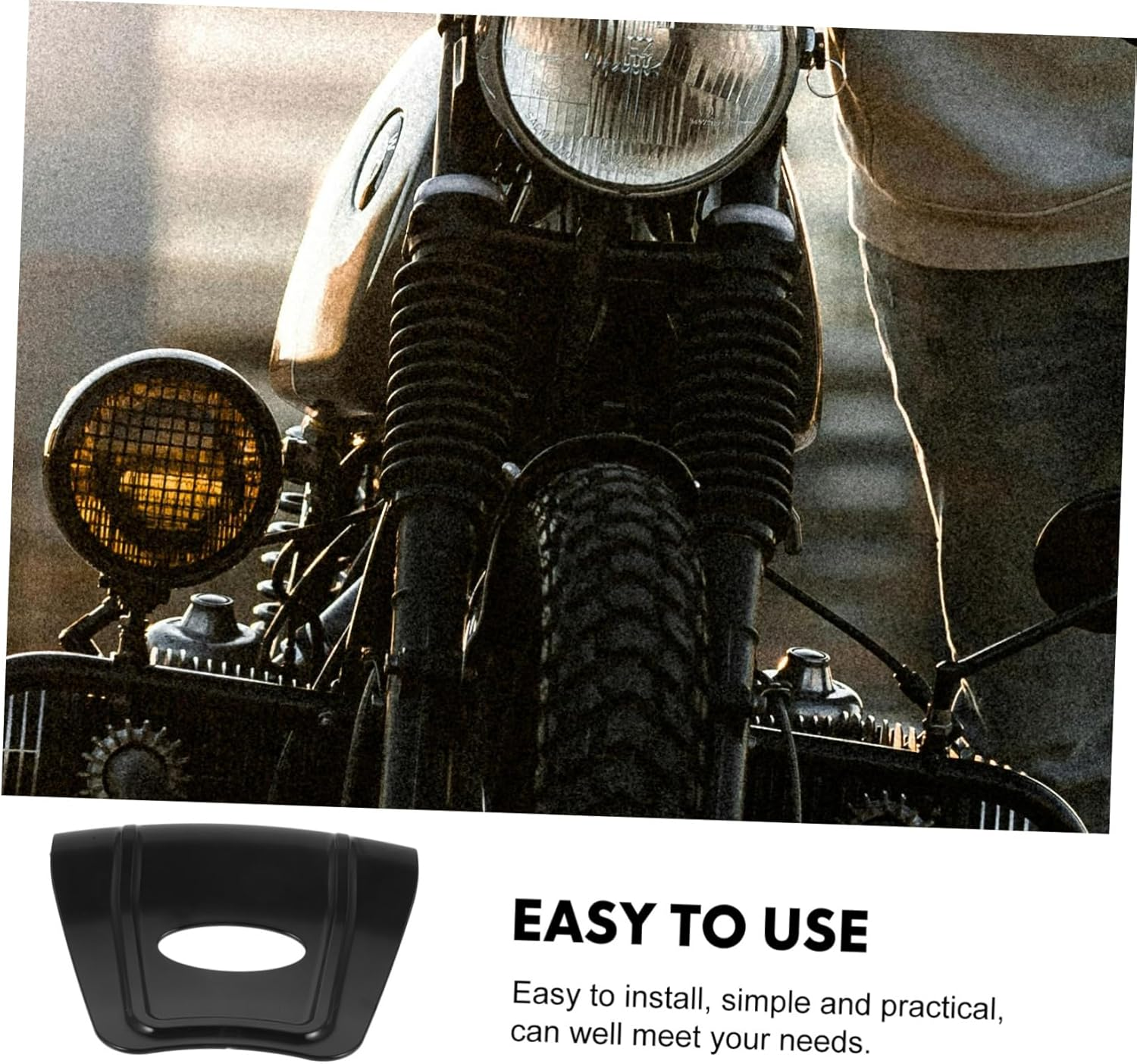 Abaodam 1Pair Professional Tire Rim Pads Convenient Tire Changing Tool for Car Wheels Rim Protectors Easy to Install image number 5