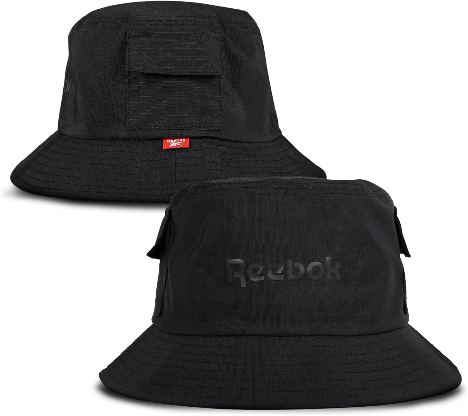 Reebok Standard Classic Utility Bucket Hat for Men and Women (One Size Fits Most)