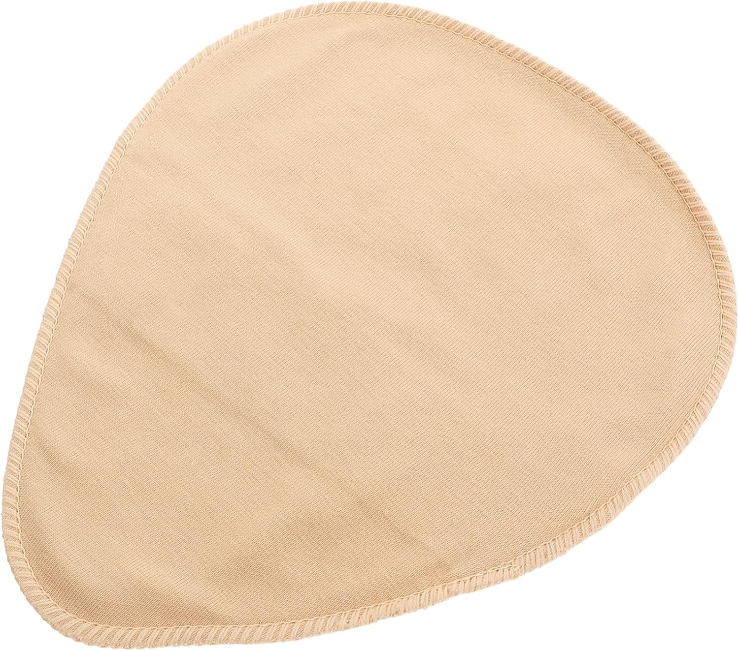 ROMISBABA Soft Women Bra Pads Sleeve Prosthesis Bra Pad Cover Bra Accessories for Women image number 2
