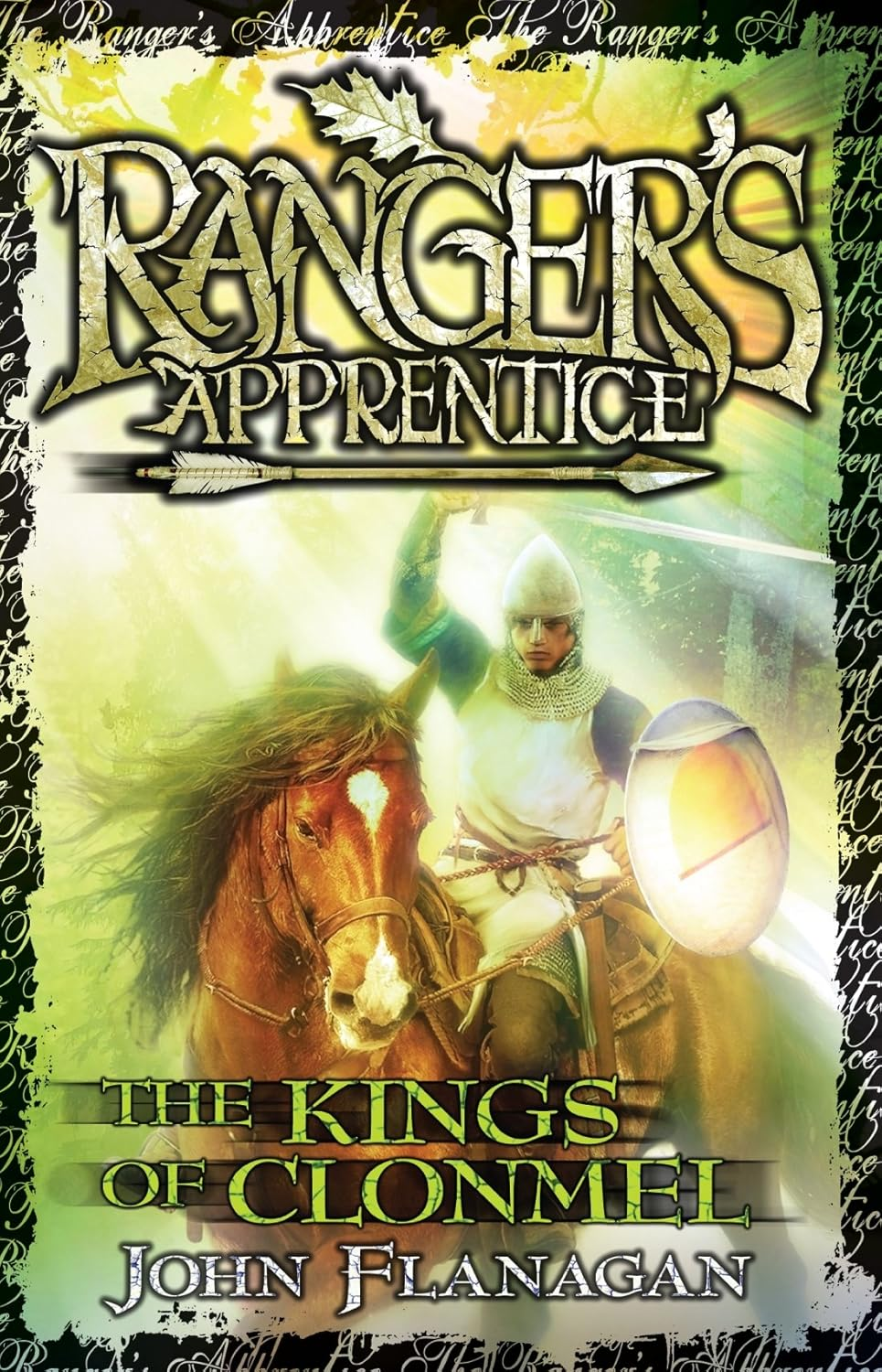 Ranger'S Apprentice 8: the Kings of Clonmel image number 1