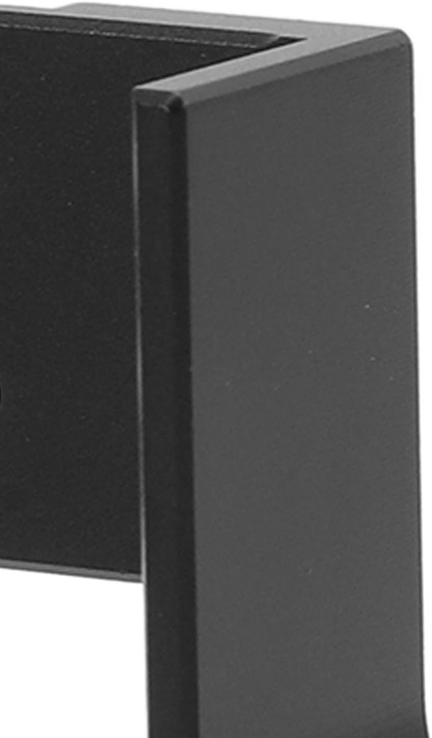 Invisible Mic Bracket, Insta 360 X4 Cold Shoe Compatible with X4 / X3 / One X2, Aluminum Alloy Microphone Expansion Adapter Mount Bracket with Audio Cable image number 6