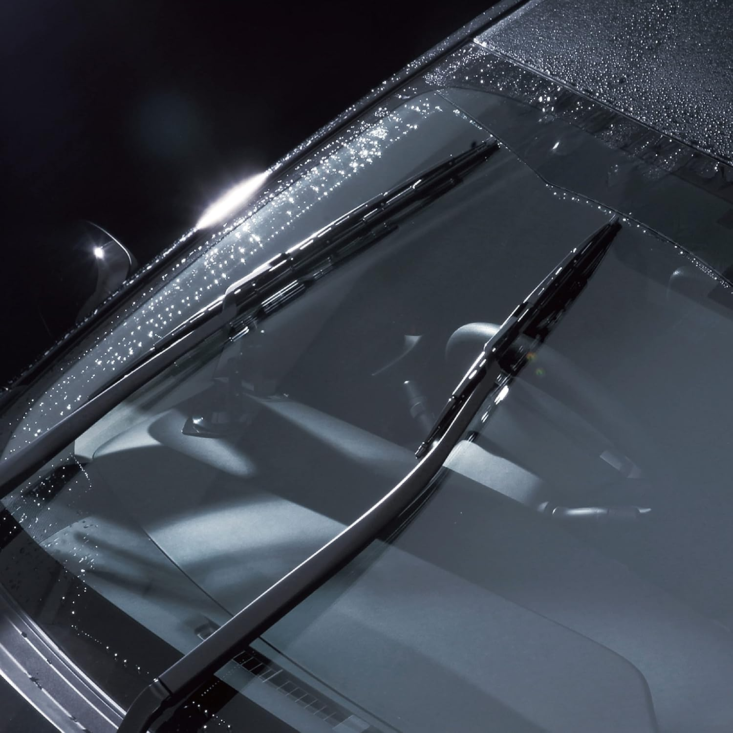 PIAA SMR475 Wiper Replacement Rubber, 18.7 Inches (475 Mm), Super Strong Silicone, Special Silicone Rubber, 1 Piece image number 2