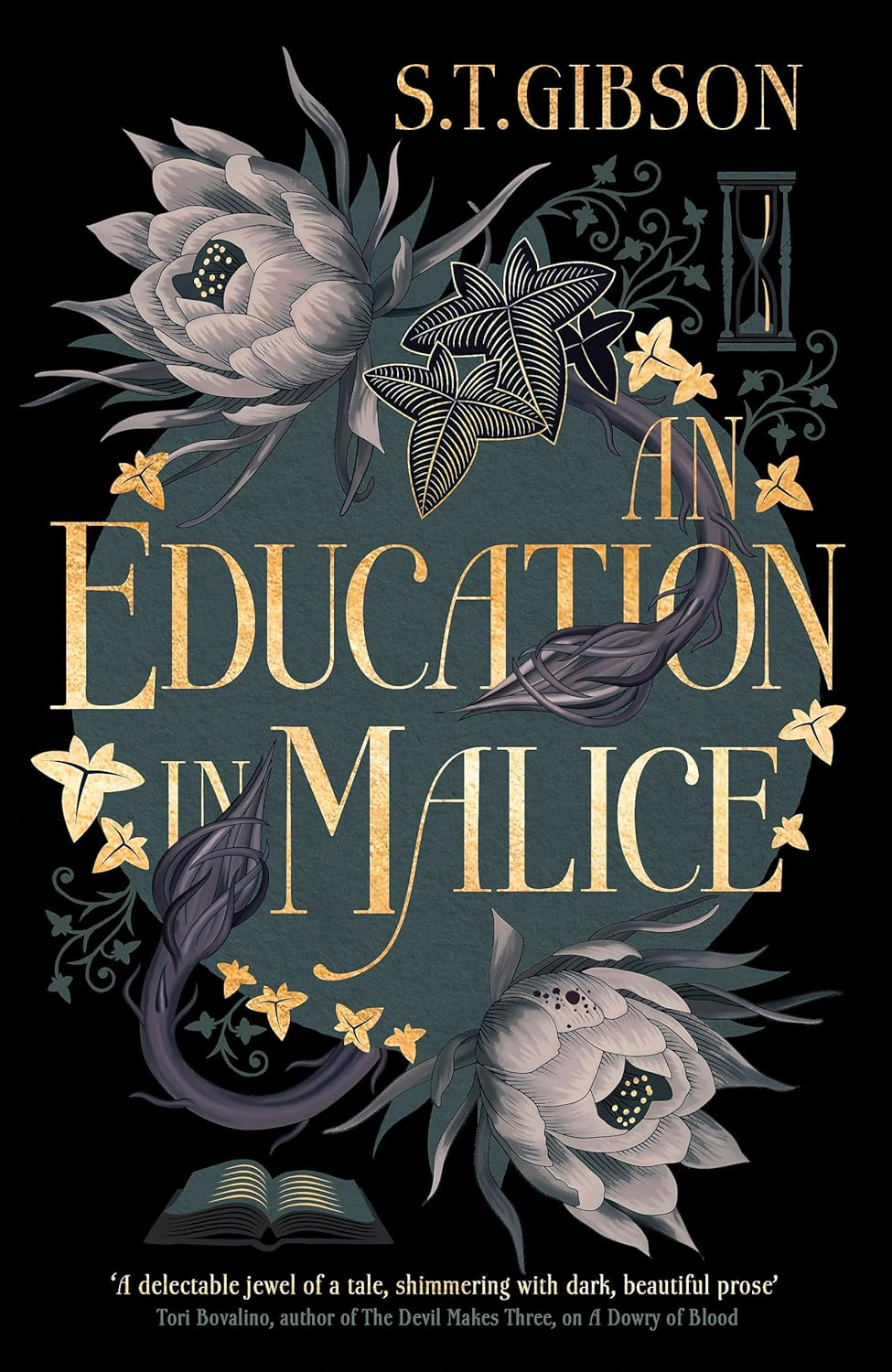 An Education in Malice: the Sizzling and Addictive Dark Academia Romance Everyone Is Talking About!