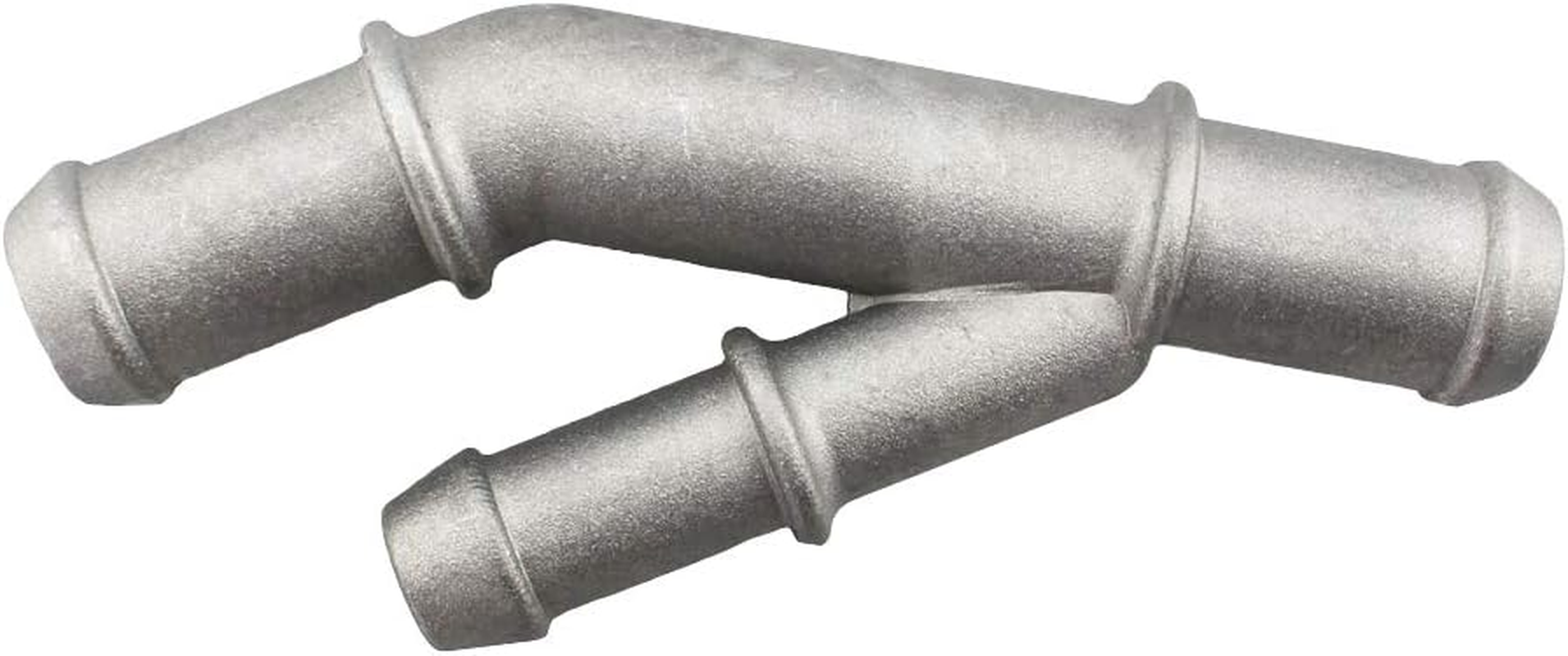 Aluminium Alloy Cooling Coolant T-Fitting Hose Pipe Connector Fit for MK4 Golf Jetta Bettle A3 S3 TT 1.8T 1J0121087E 1J0122109AQ image number 5