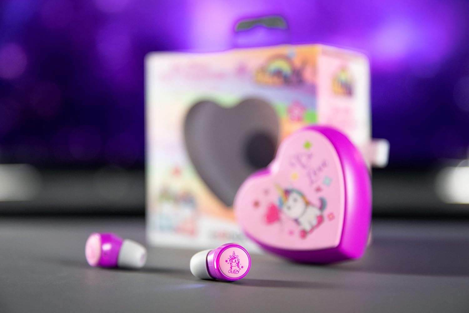 KX UNIK BE Love TWS Earphones image number 3