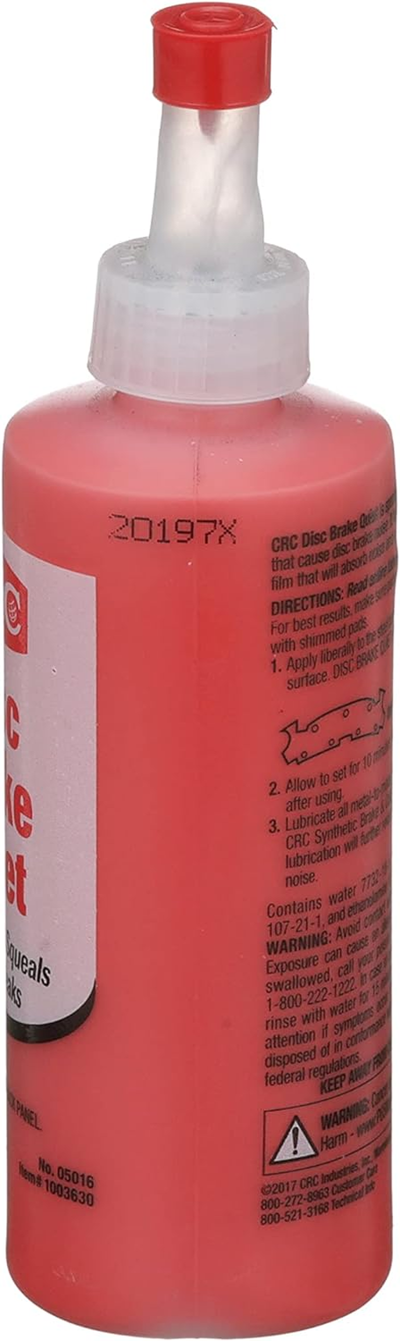 CRC Disc Brake Quiet Lubricant 118 Ml image number 1