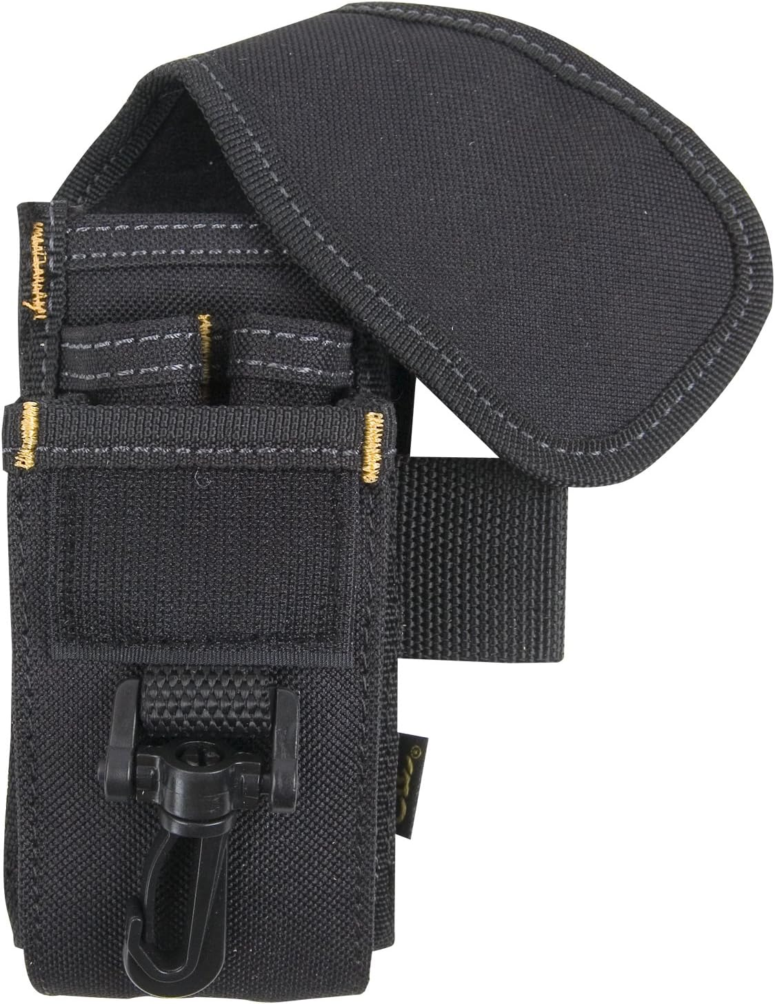 CLC Custom Leathercraft 5-Pocket Cell Phone/Tool Holder - 1105 image number 3