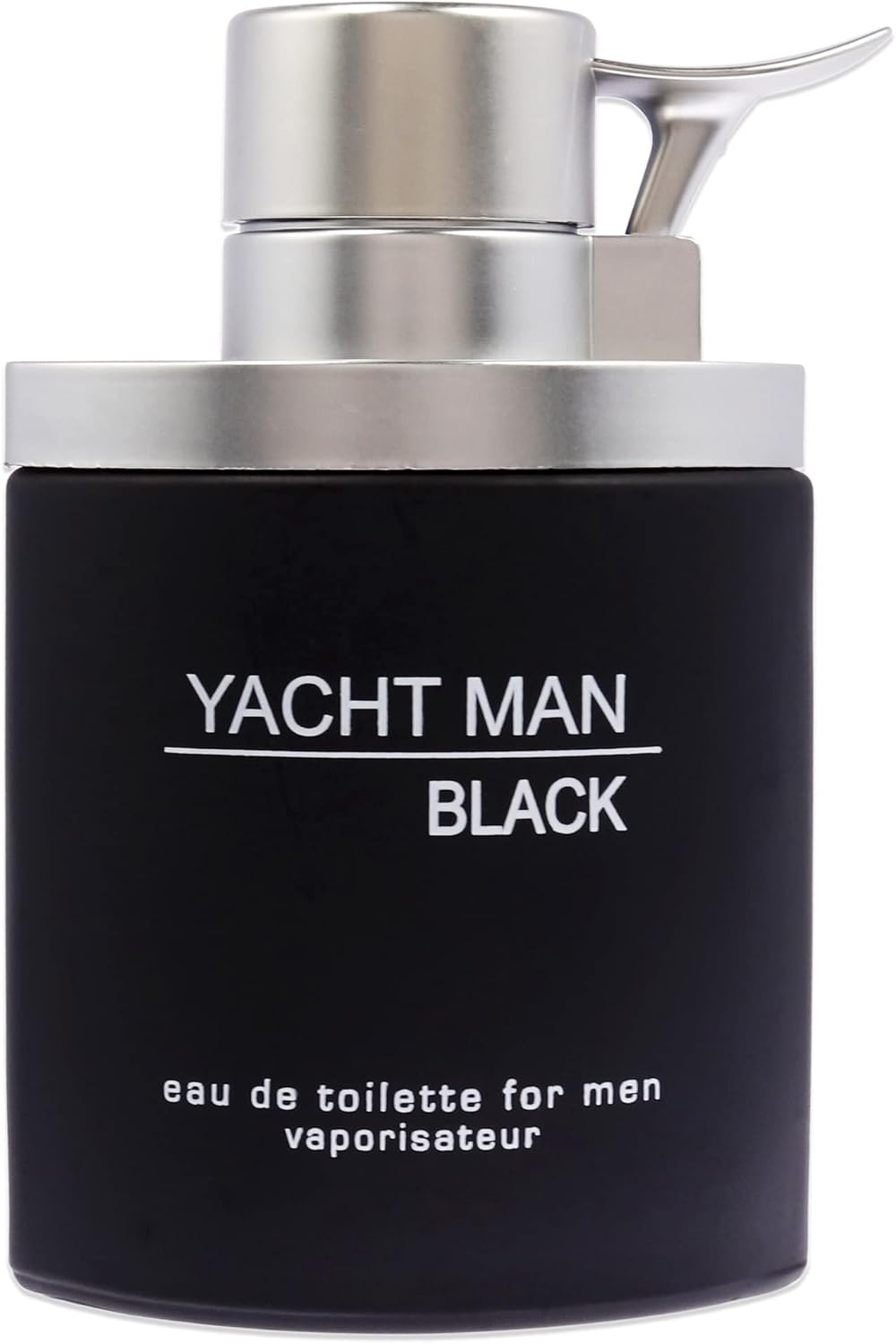 Yacht Man Spray Black 3.4 Ounces image number 2