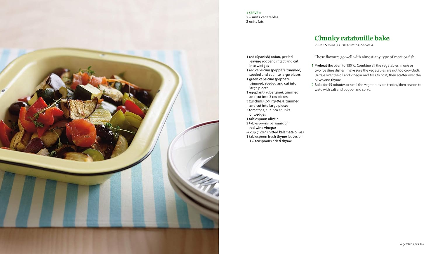 CSIRO Total Wellbeing Diet Fast & Fresh Recipes