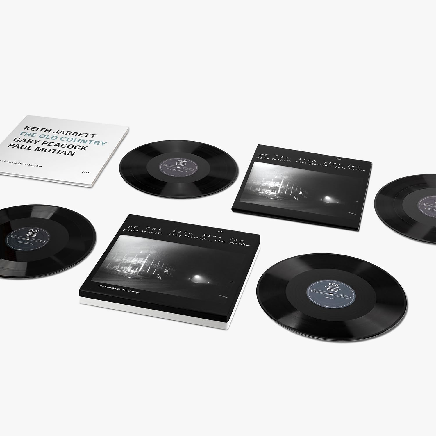 At the Deer Head Inn: the Complete Recordings