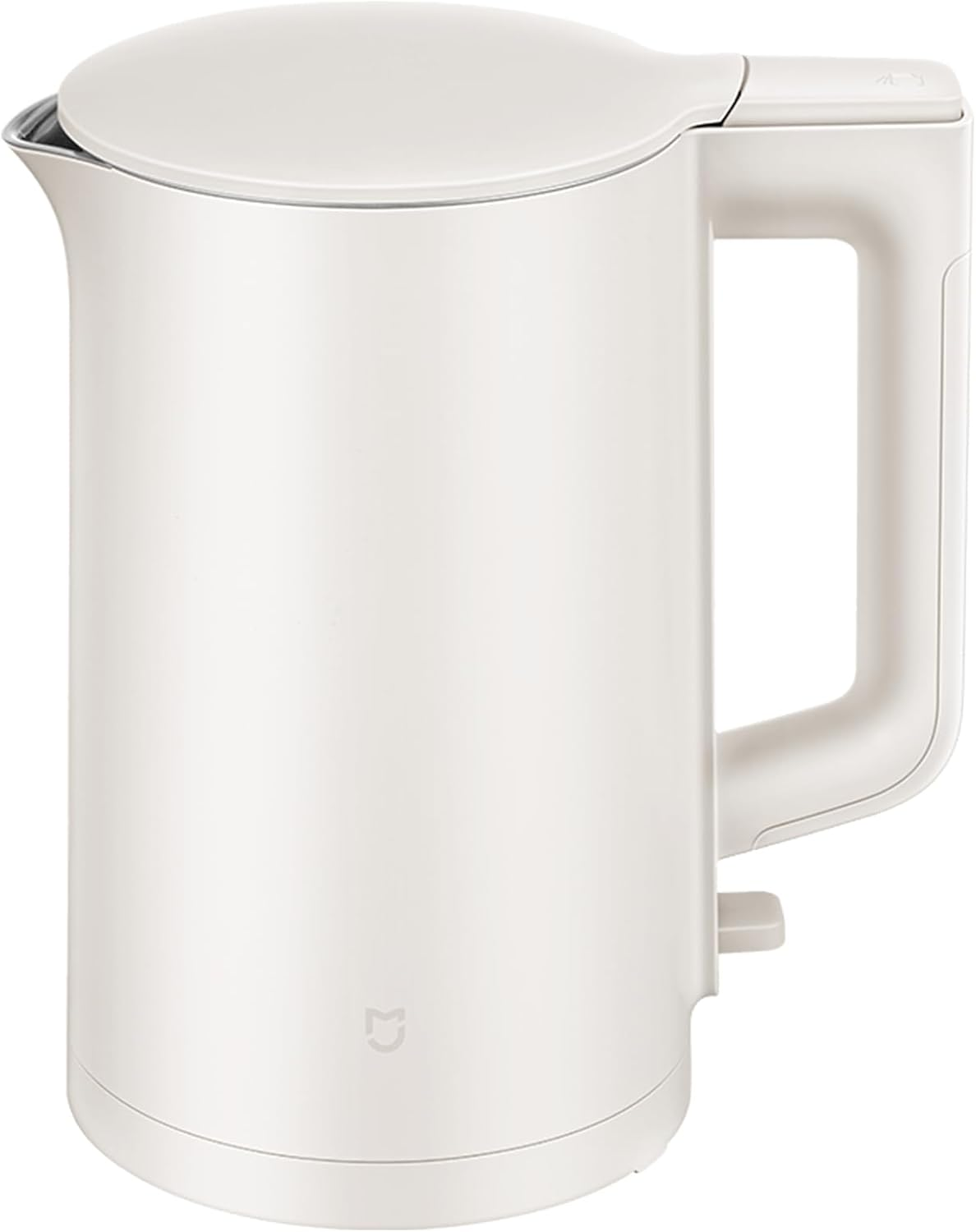 Xiaomi MIJIA Electric Kettle C1, 304 Stainless Steel Interior, Bpa-Free, Double Wall 1.5L Hot Water Boiler, 1500W Tea Kettle with Auto Shut-Off & Boil Dry Protection, LED Indicator image number 4