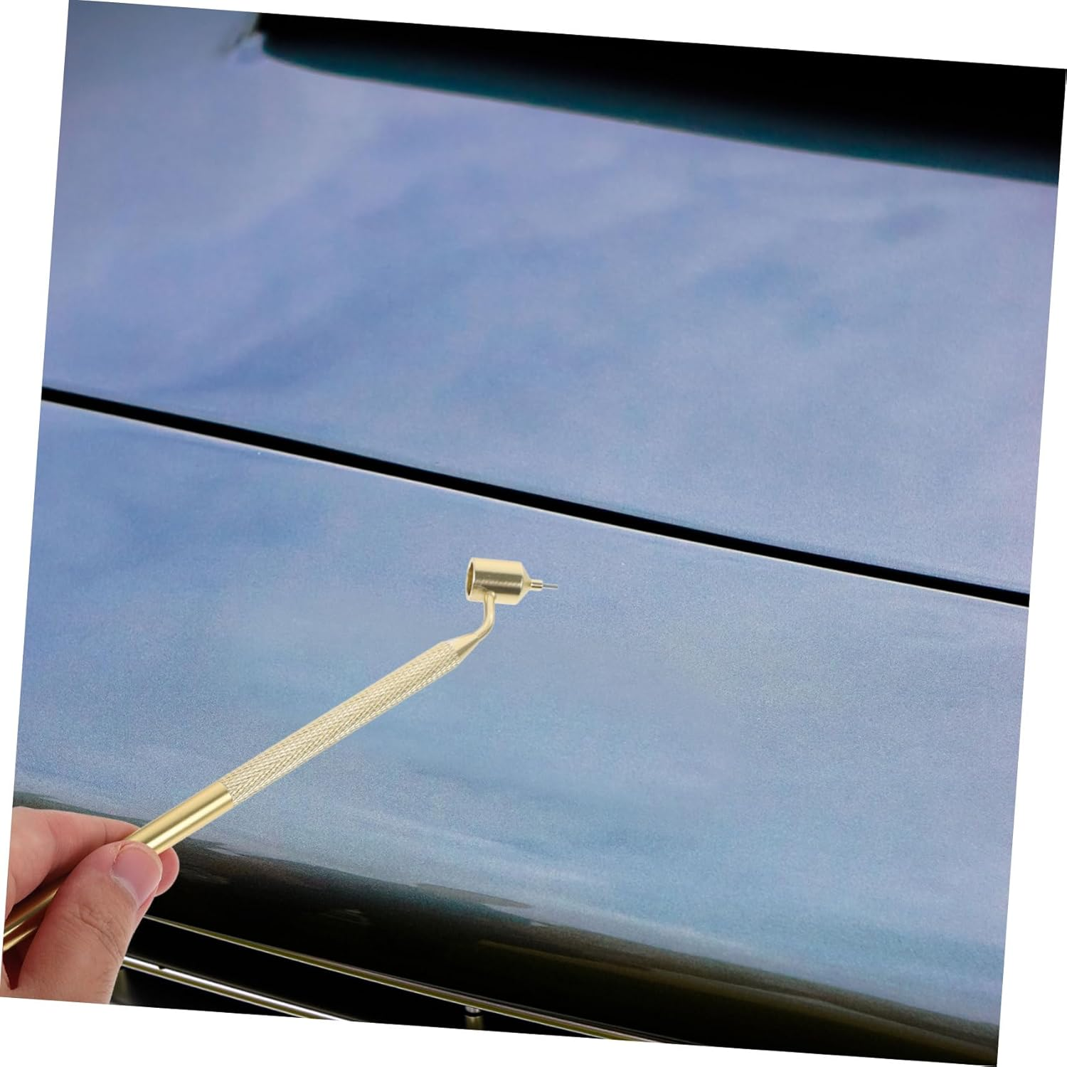 Car Scratch Repair Pen Automotive Paint Touch up Pen Fine Liner for Tire Detailing and Scratch Fixing image number 3