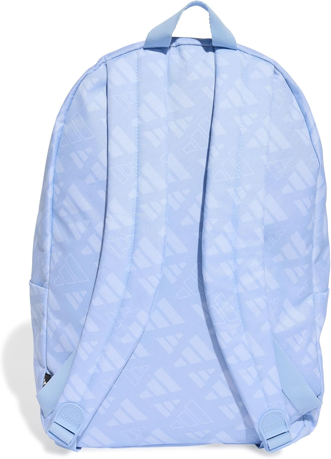 Adidas Performance Classic Monogram Graphic Backpack - Black image number 3