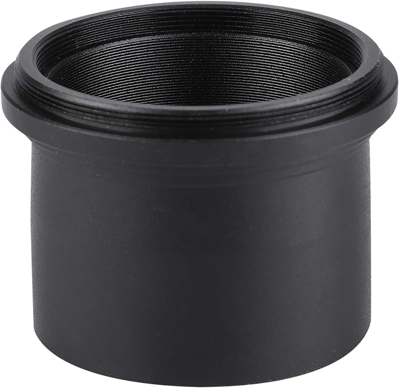 2 Inch to M48*0.75 Astronomical Telescope Eyepiece Lens Camera T Adapter for Astronomical Photography