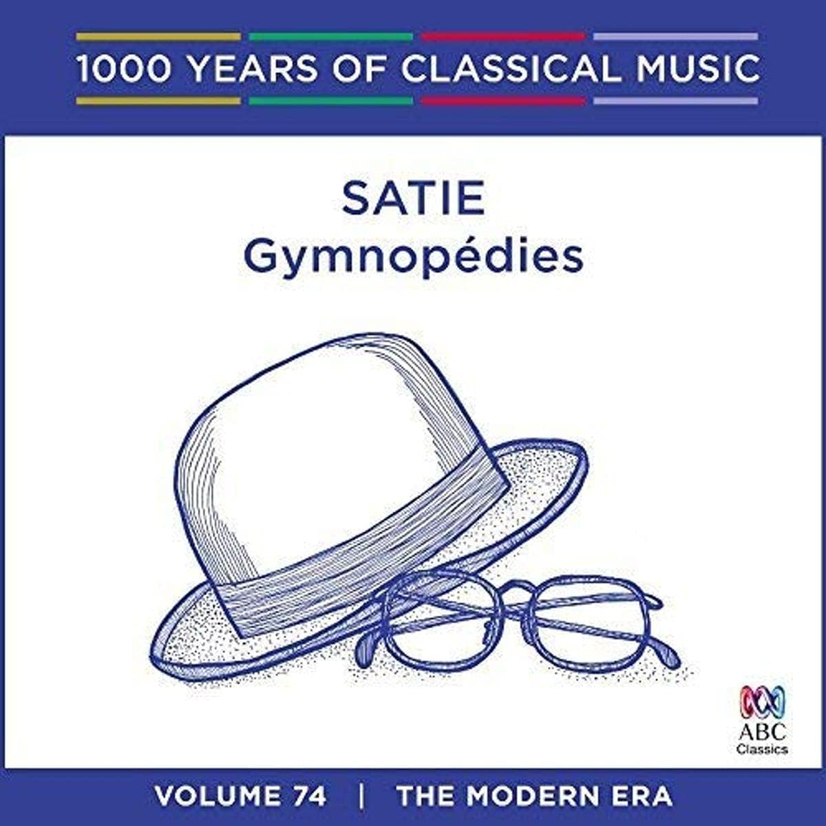 Satie: Gymnopedies: 1000 Years